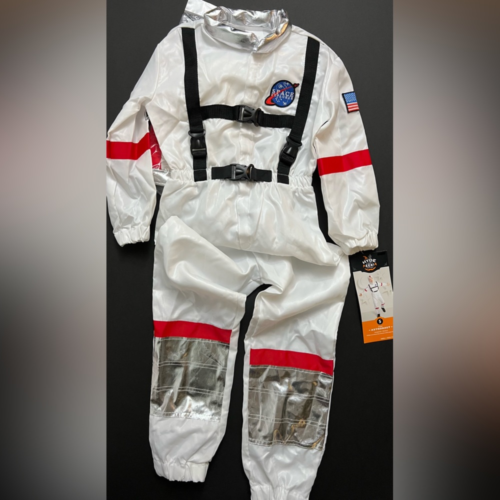 New kids astronaut halloween costume - Picture 1 of 6